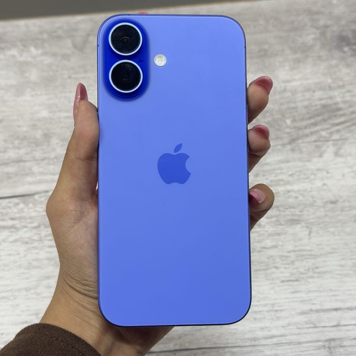 IPhone 16 / 128gb / 93% / ЛОМБАРД ДД / id6195