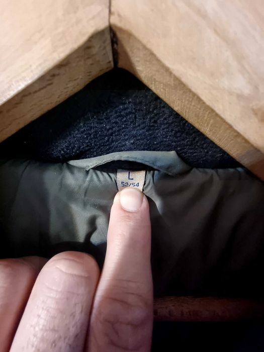 Дебело зимно мъжкп яке