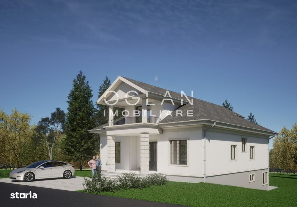 Teren cu autorizatie de constructie, Mohu (Sibiu) COMISION 0%