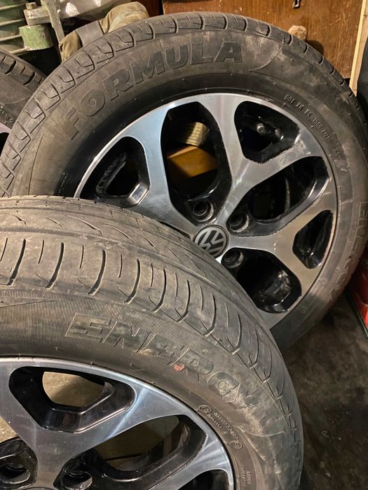 Диски литые  iFree Original R16 5х112