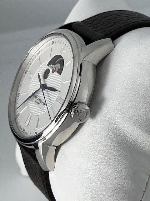 Bäume Mercier Classima Open Heart
