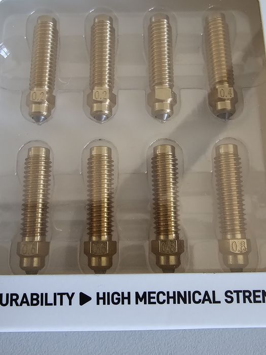 Nozzle Duză Elegoo Centauri Carbon Originală
