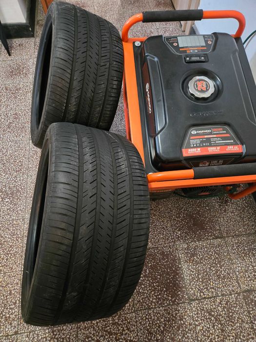 Зимни и летни гуми 16 .19.20 цола и датчици