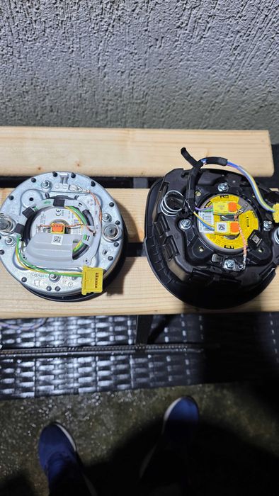 Mercedes AMG W213 W222 GLA GLC Въздушна възглавница на волана