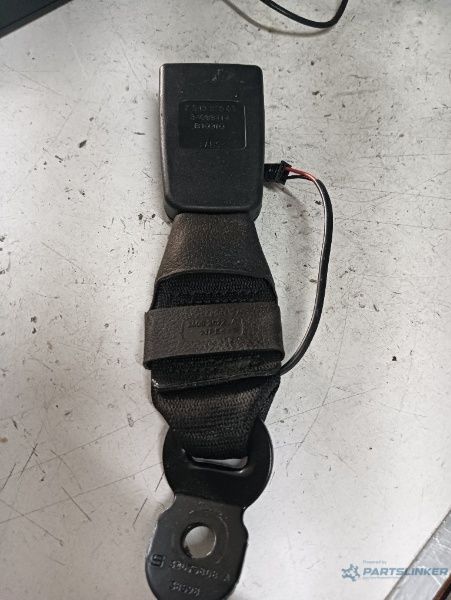 Pretensionare Dreapta Spate Bmw 5 (F10) [ 2009 - 2016 ] Oem 724327503
