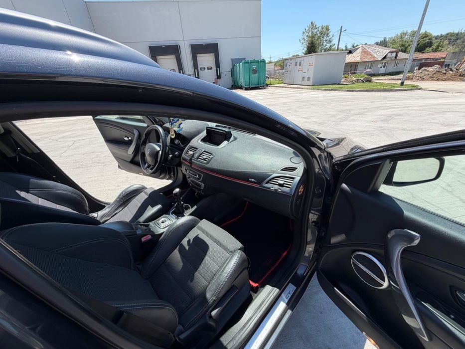 Renault Megane 3 Gtline 2012/12 BOSE