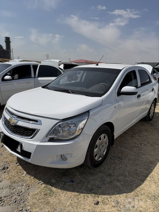 Chevrolet Cobalt 2-P Metan Gaz Yumshoq Balon