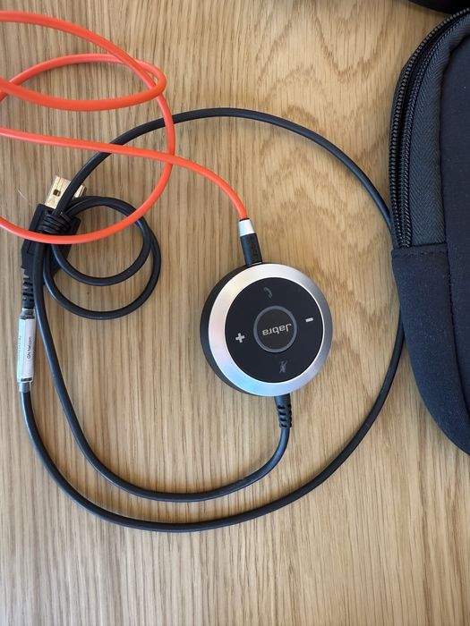 Casti JABRA Evolve 40