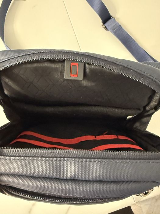 Барсетка Aeronautica militare