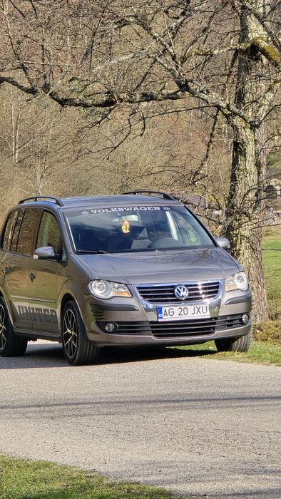 Vand Wolksvagen Touran Facelift 1.9