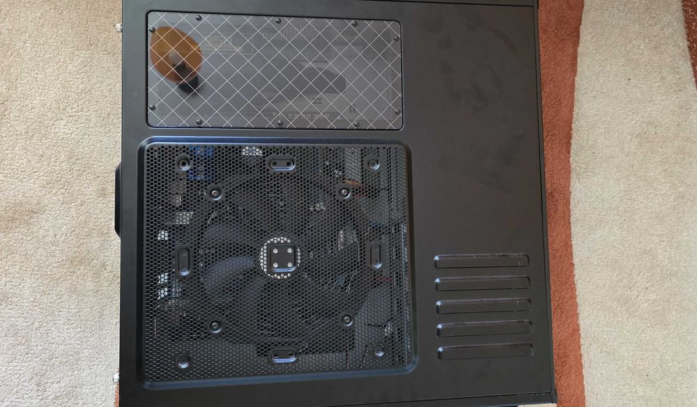 Компютър Работна станция Working Station Intel® Xeon® Processor W3680