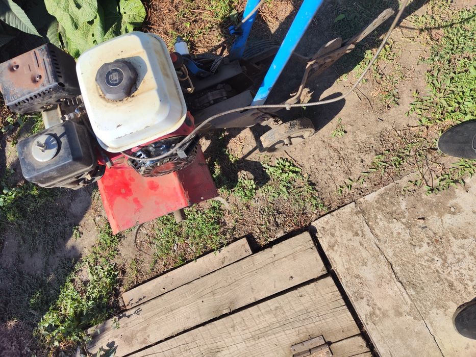 Мотоблок Сибиряк