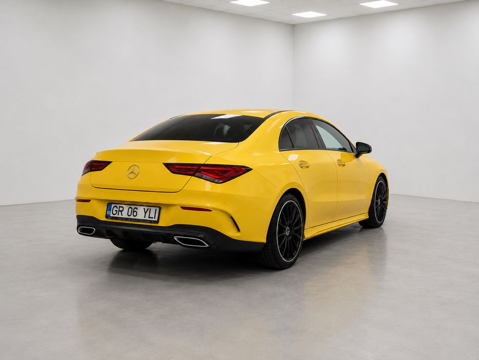 MERCEDES-BENZ CLA 2020 — imagine 3