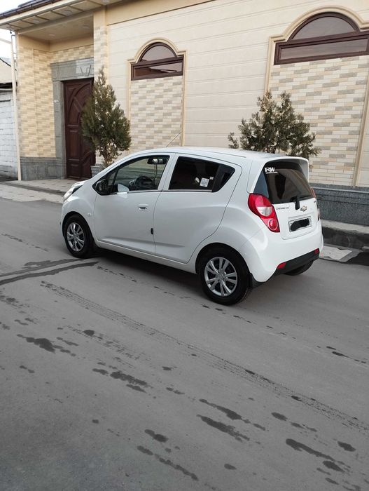 Автомат Спарк, метан газ-4, Краска Родной