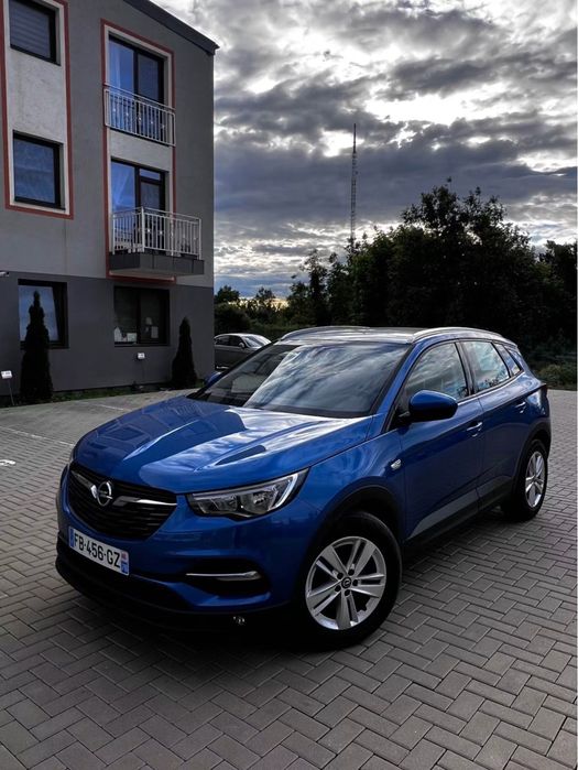 OPEL Grandland X 2019 — imagine 5