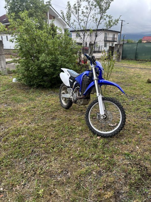 Yamaha WR-F 400/426/450