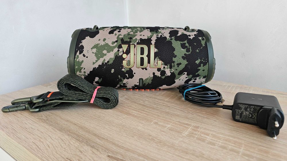 Преносима тонколона JBL Xtreme 3 Камуфлаж