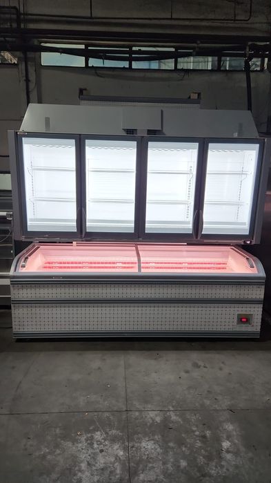 Congelator vertical dulap frigorific 2.5m