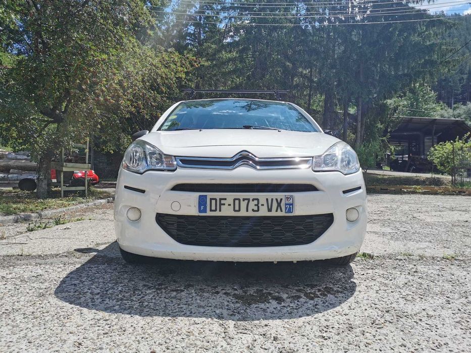 Citroen C3 utilitara