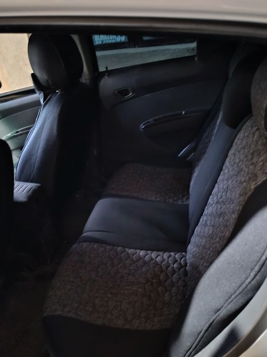 Chevrolet Spark 2011 — 2