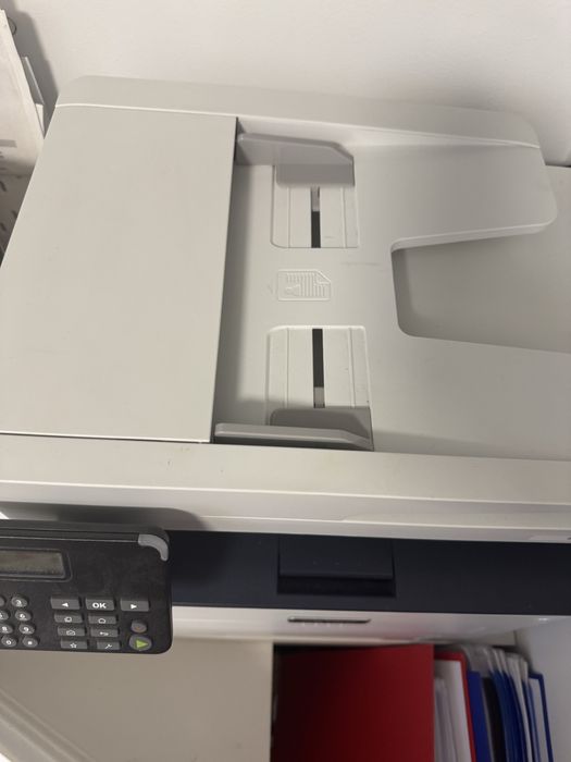 Xerox multifunctional