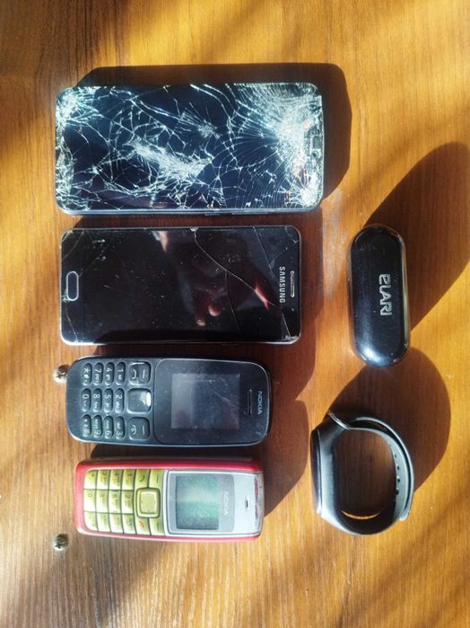 Гаджеты на запчасти