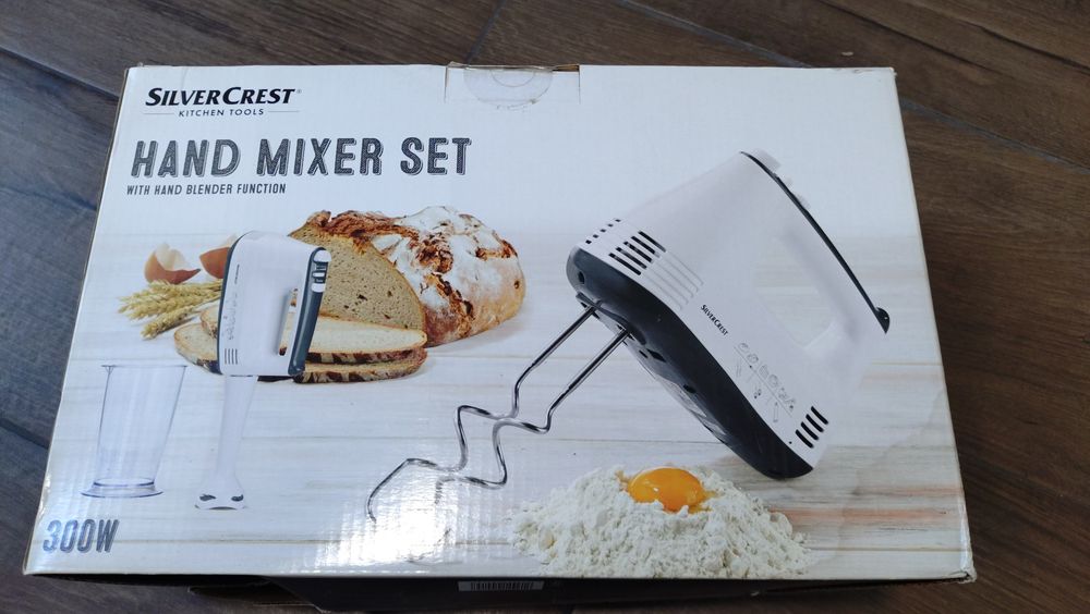 Mixer silvercrest nou
