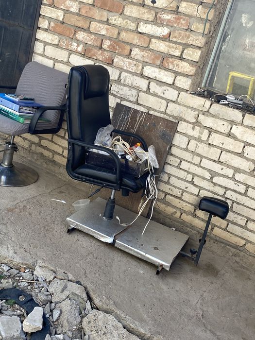 парикмахеркое оборудование