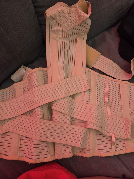 Корсет поддерживающий