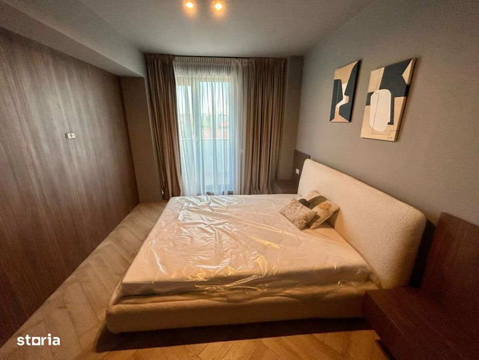 Penthouse 3 camere | Parcare | 3 Terase | Straulesti