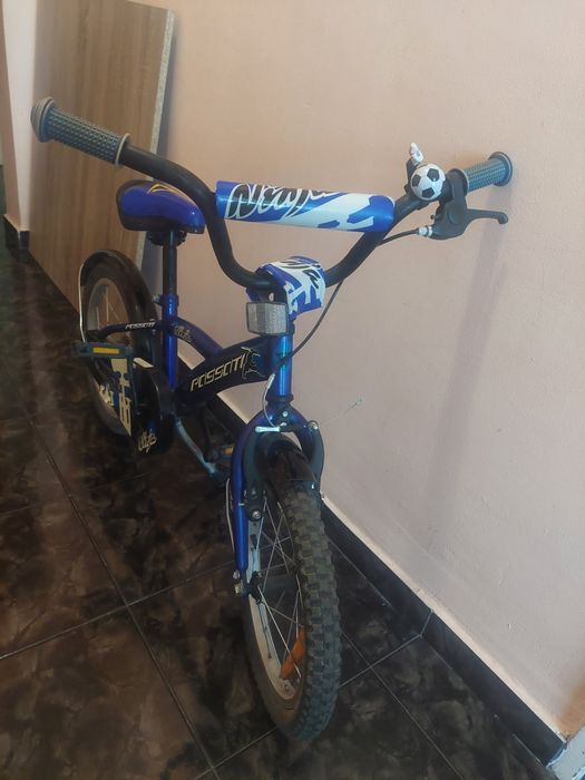 Детски велосипед Passati Ninja 16