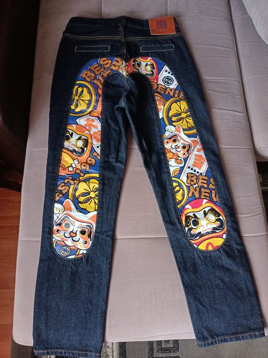 Джинсы подростковые новые