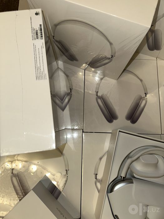 Air Pods Pro Max