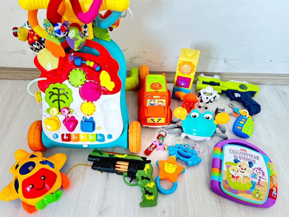 Детски Играчки !