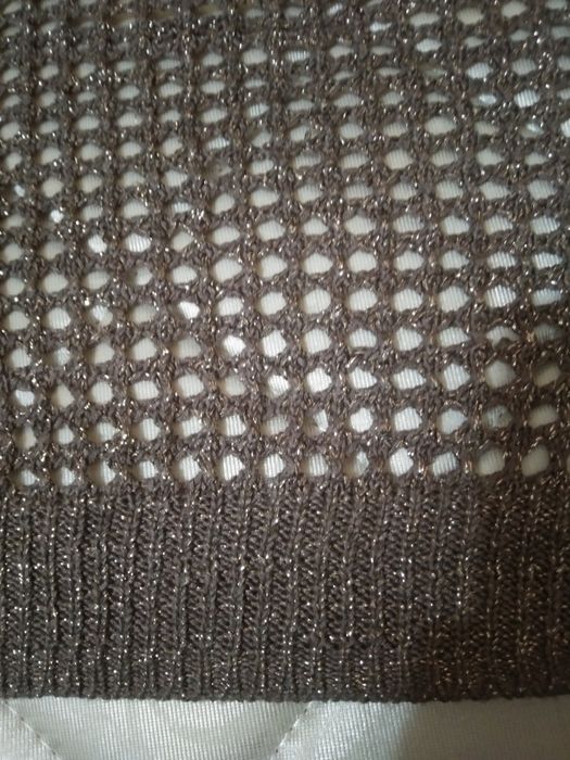 Оверсайз 54 размера вечерная кофта