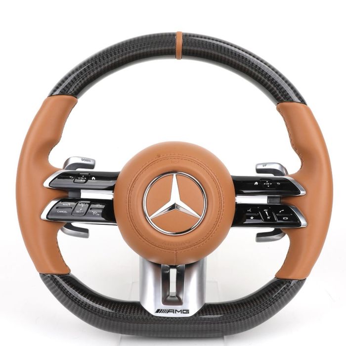 Поръчков Волан За Мерцедес АМГ Mercedes-Benz AMG Тунинг