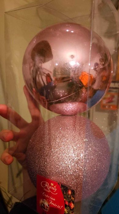 Ornamente de Craciun - globuri