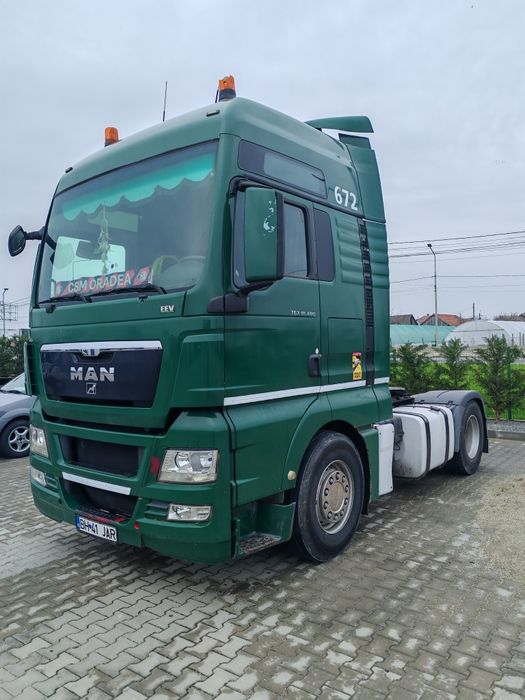 Man tgx  de vânzare sau schimb cu euro 6