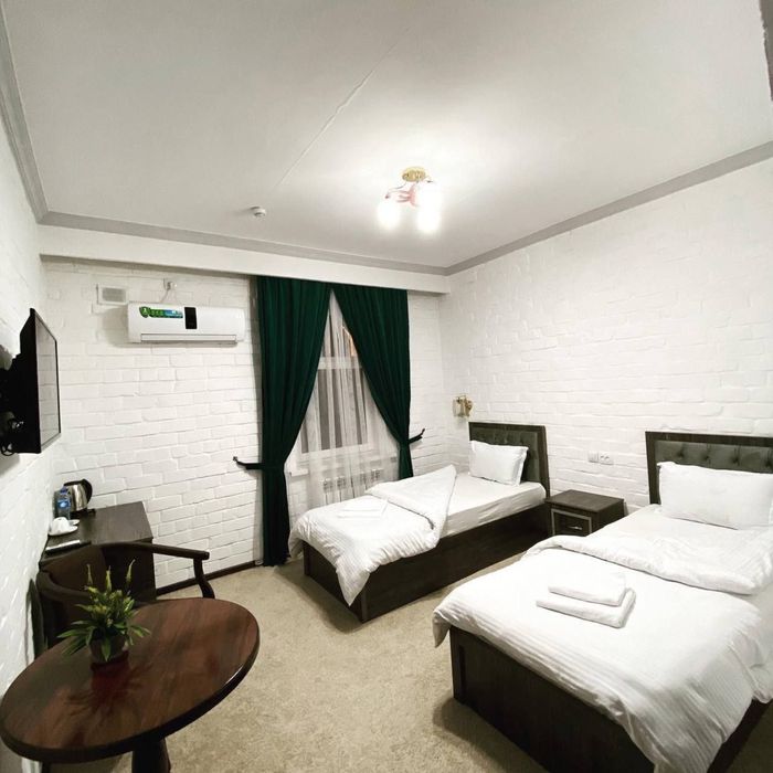 Hotel, faqat pasport 24/7