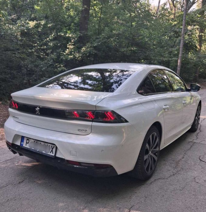 Pegeout 508  HDI Gt-line
