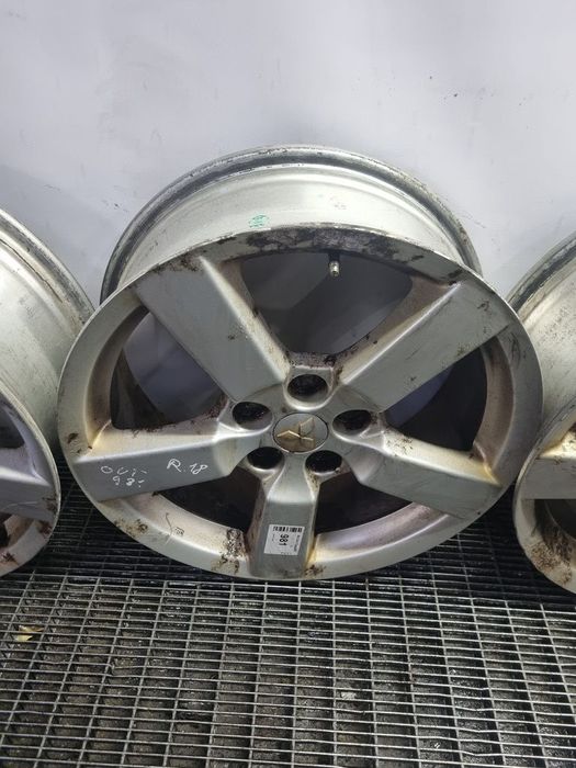 Jante aliaj Mitsubishi Outlander 2007 - 2012 (931) R18 ET 38 5*114.3