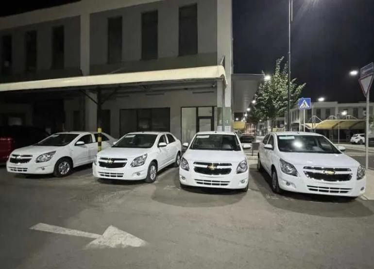 Cobalt style AT 2026г кузов! Без пробега! АБС Диски Мафон есть! 2026!