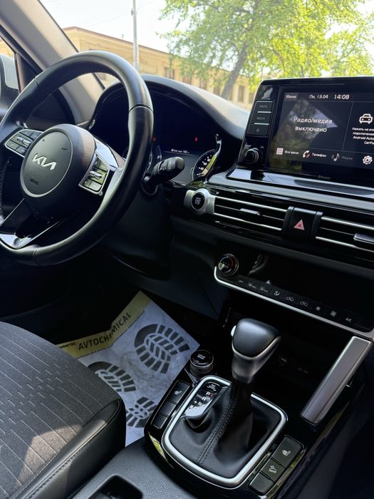 Kia Seltos Toza 2021