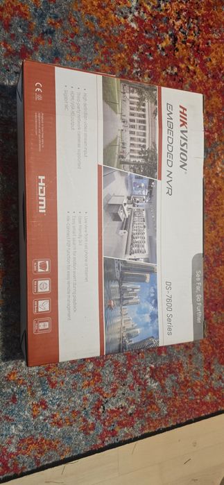 Hikvision DS7616NIQ1d