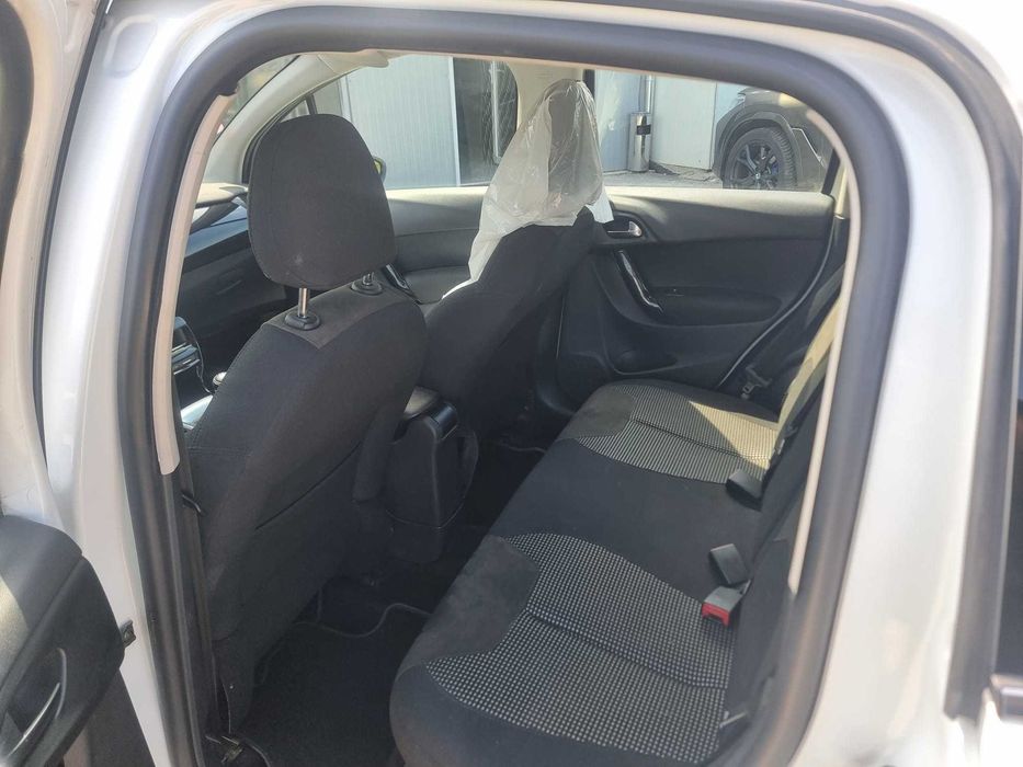 Citroen c3 exclusive euro 6