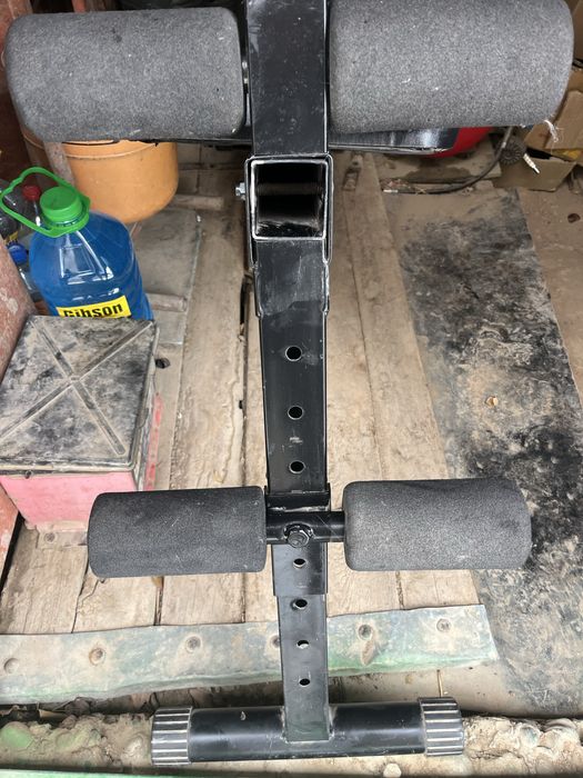 Скамья для пресса