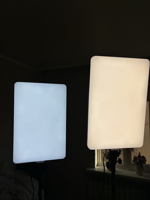 ПРОДАМ 2 - LED Photographic Fill Light PL-48