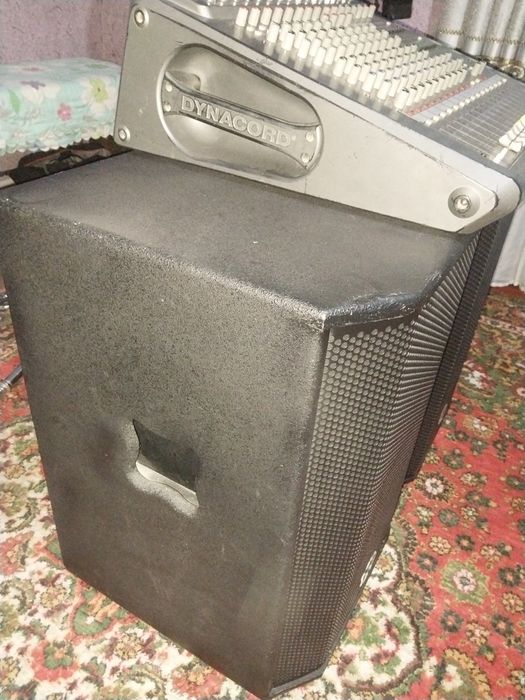 Dynacord pult kalonka