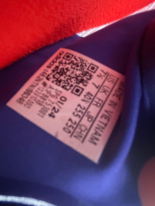 Adidas F50 Elite FG 40 2/3