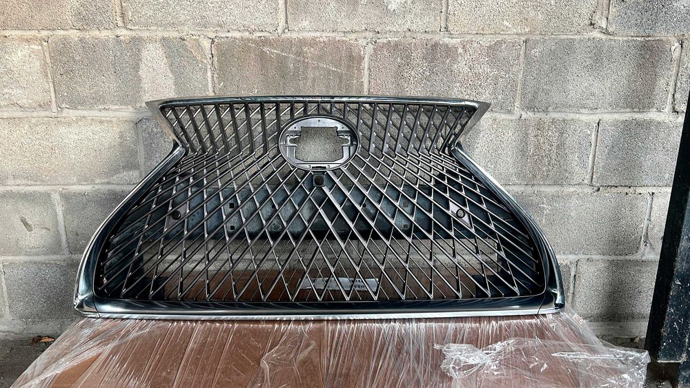 Решетки на LEXUS